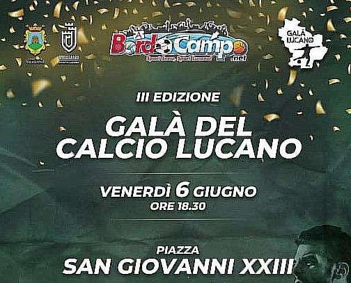 Galà del Calcio Lucano: un evento da non perdere... con Tuttopotenza