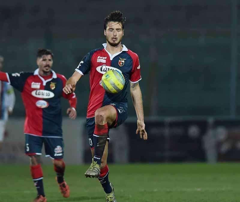 Il difensore del Picerno Lorenzini: "Sarà bello marcare un campione come German Denis".