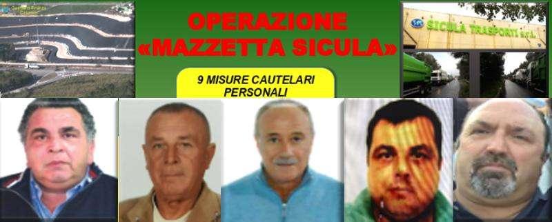 Sicula Leonzio, arrestato il padre del presidente del club siciliano Leonardi