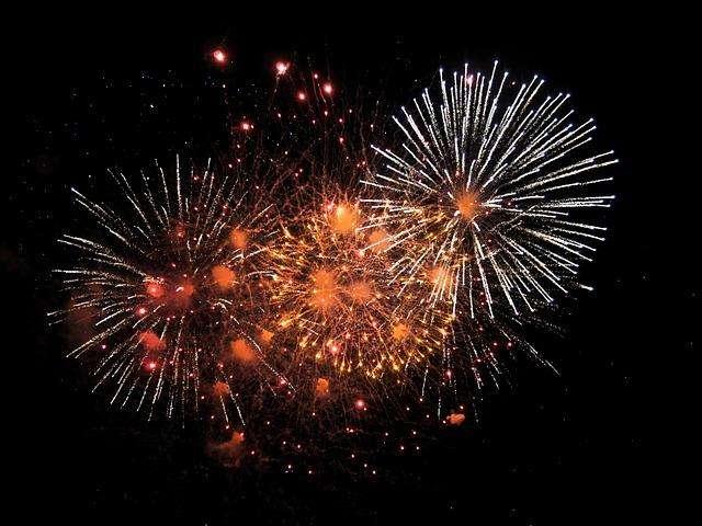 Potenza, divieto di vendita ed esplosione di fuochi d’artificio
