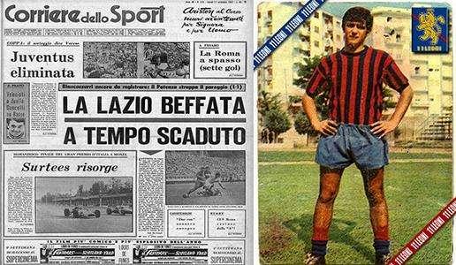 L'ex attaccante del Potenza Francesco Cianfrone riparte dalla sua Agropoli?