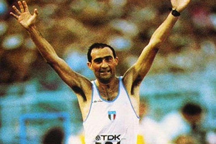 Martedì sette Novembre un ex campione olimpico sarà di scena a Potenza