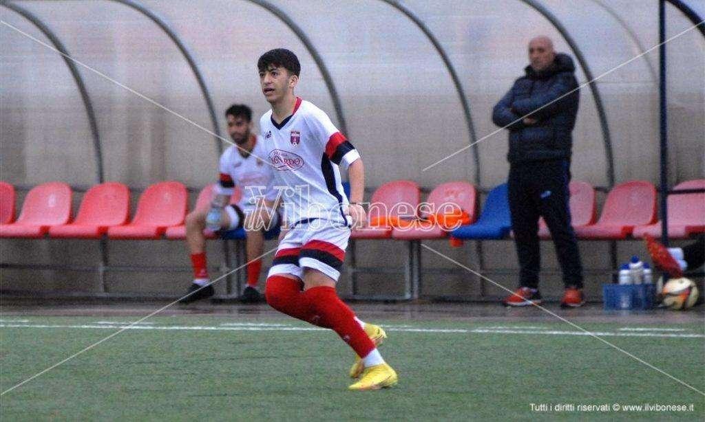 Potenza, nuovo arrivo nell'under 17 rosso-blù