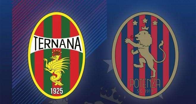 Domenica in campo per Potenza e Ternana.