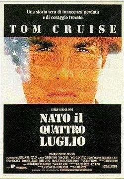"Nato il 4 Luglio".