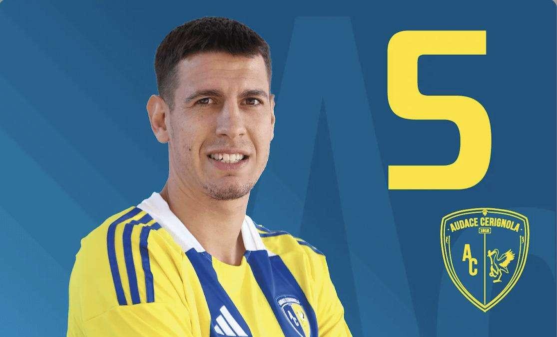 Il Sudtirol è sempre interessato a Galo Capomaggio del Cerignola