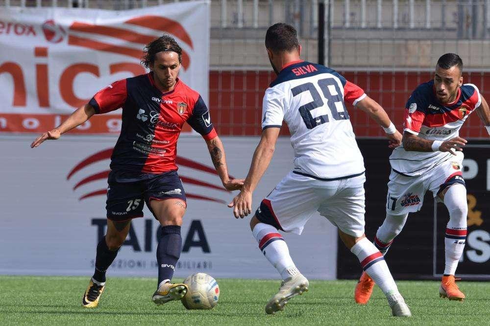 Walter Guerra: "A Picerno mi trovo molto bene e sto trovando continuità"