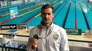 Nuoto, ai Mondiali di Budapest arriva l'oro per Paltrinieri e l'argento per il lucano Acerenza nella 10 km di fondo