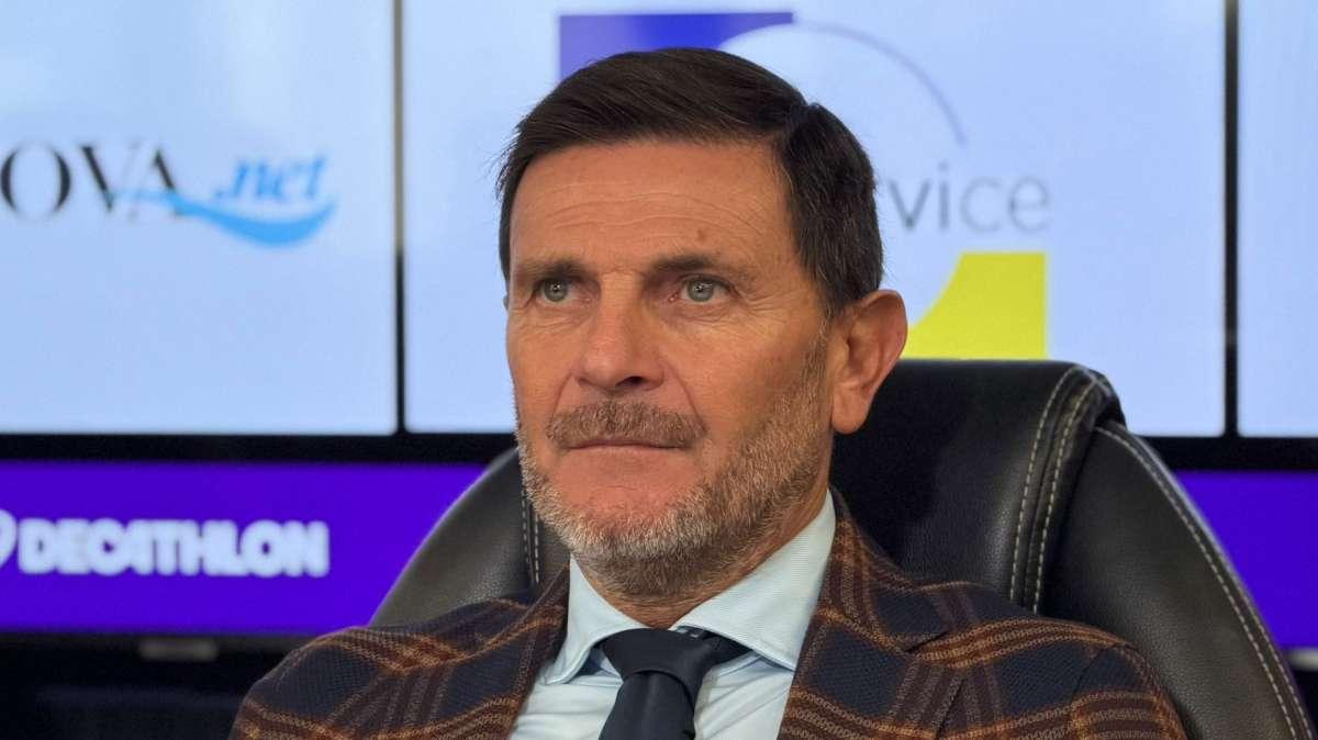 Potenza, Di Bari ad Ottochannel: "Vittoria con il Trapani molto positiva, all'Arechi non saremo vittima sacrificale"