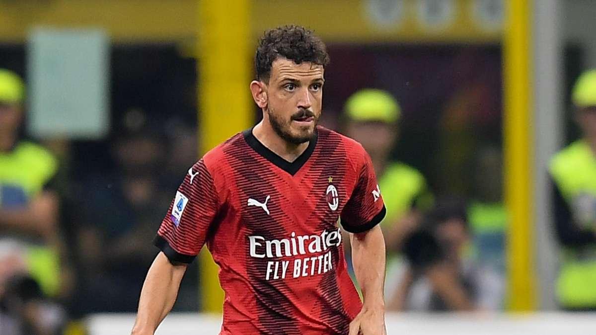 Anche il giocatore del Milan Alessandro Florenzi è indagato nel caso di presunte scommesse sul calcio
