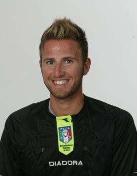 Un arbitro siciliano per Potenza-Viterbese