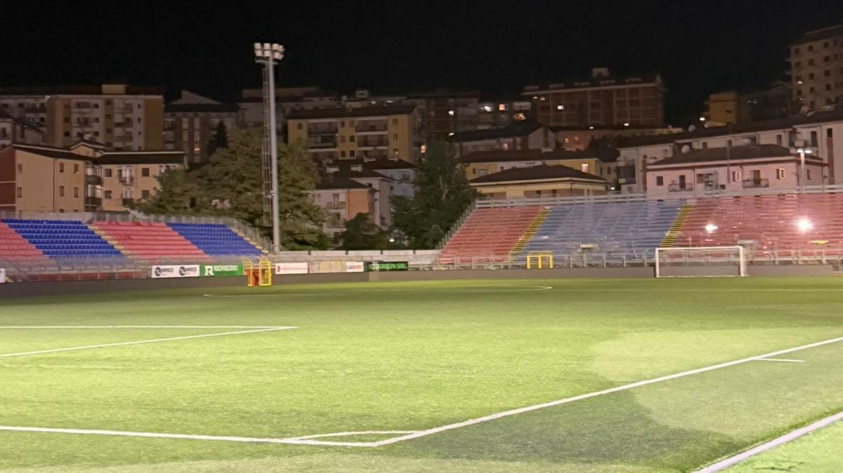 Il Potenza dà buca sul Viviani: manifestazione di interesse deserta