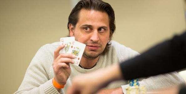 Il presidente del Cerignola Nicola Grieco Re del poker a Montecarlo...