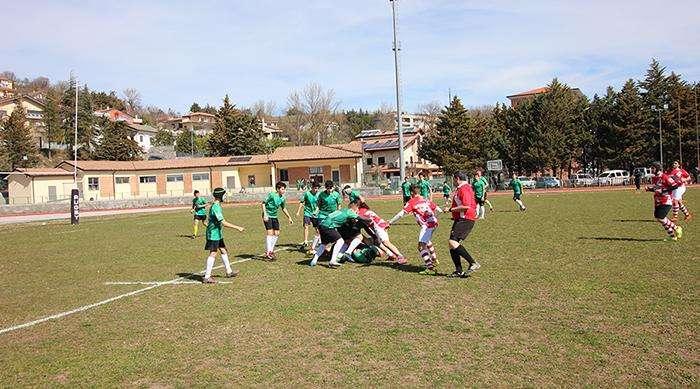 Rugby, Giovani Leoni