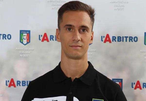 Monopoli-Potenza affidata ad un arbitro veneto