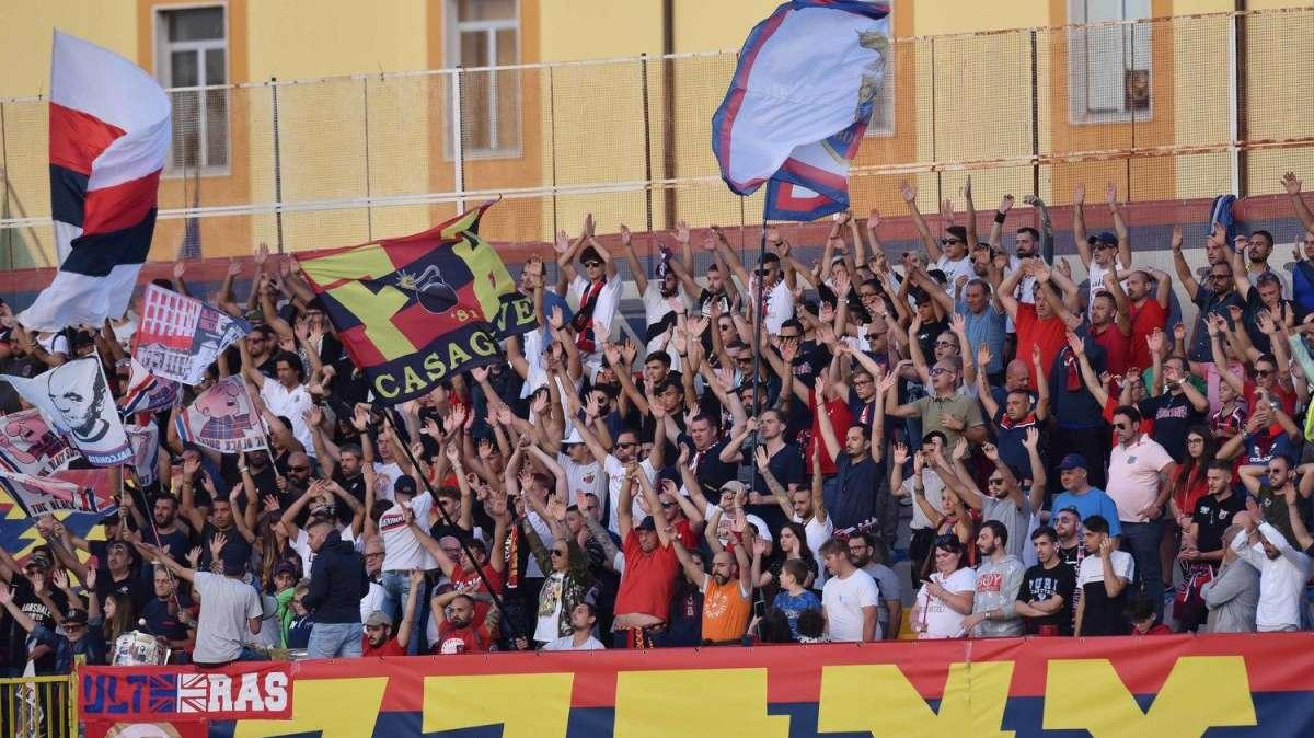 Potenza-Casertana, ecco quanti sono i biglietti disponibili per il settore ospiti