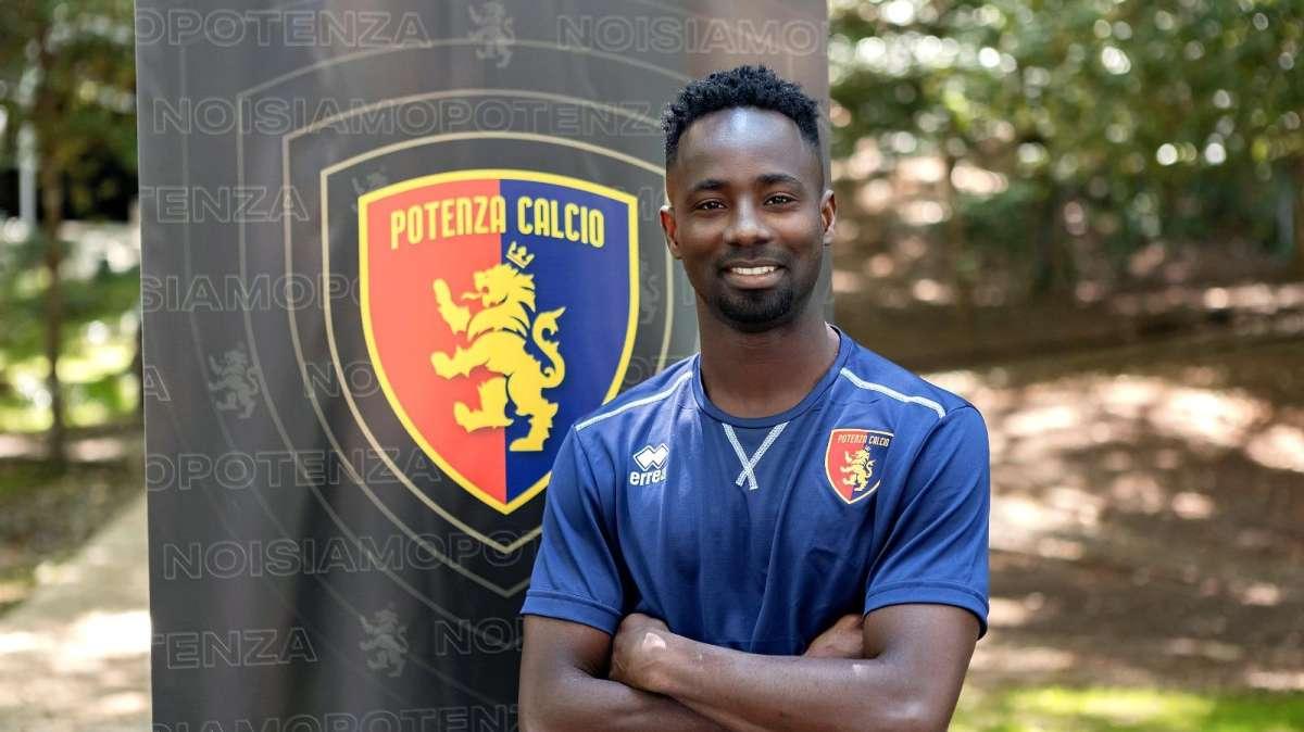 Ufficiale il tesseramento di Bright Gyamfi
