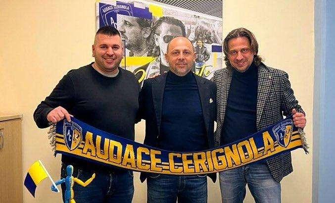Audace Cerignola, il direttore Di Toro rinnova per altre tre stagioni