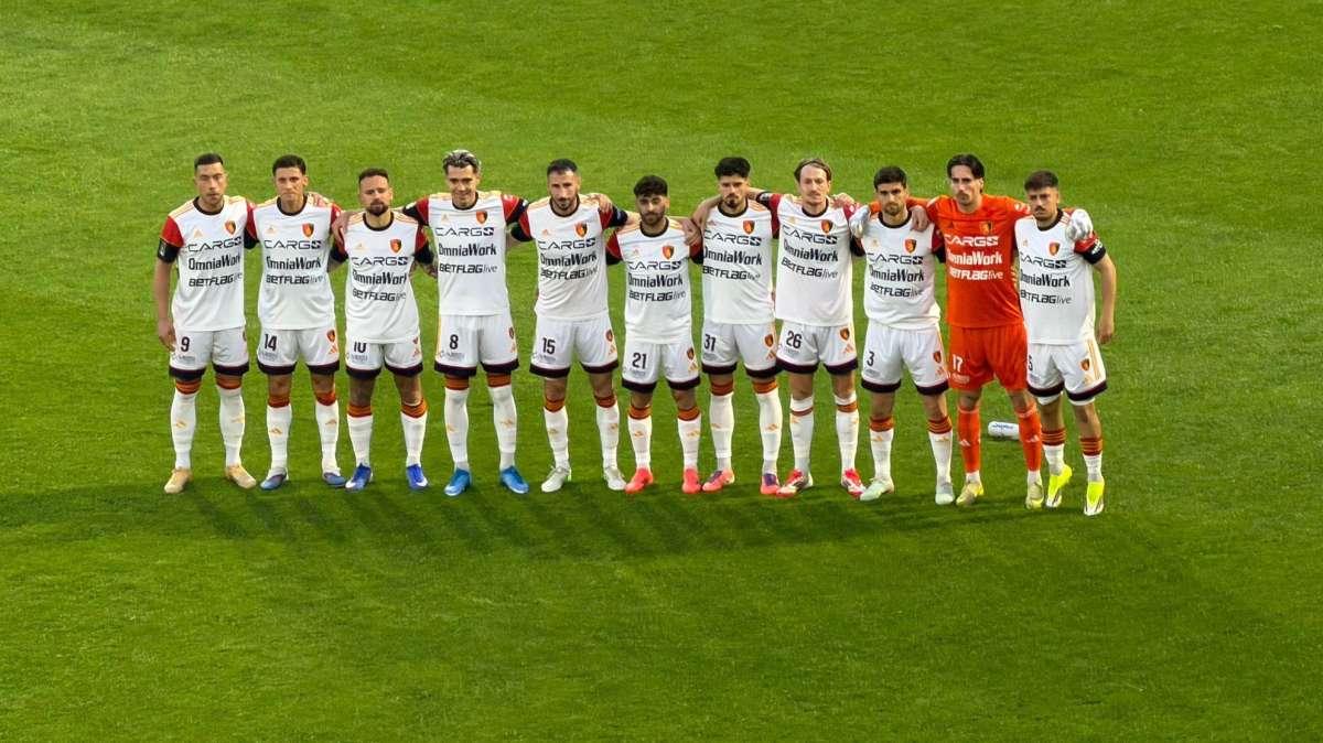 L'undici di Campobasso