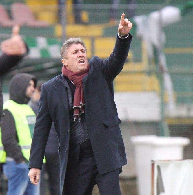 Torrente:"Dispiace non giocare a Potenza perchè..."