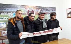 Due nuovi innesti per il Nardo'...