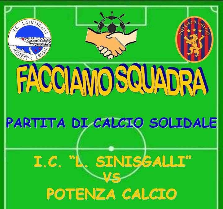 Dopo la salvezza il Potenza attende l'amichevole con la Sinisgalli.