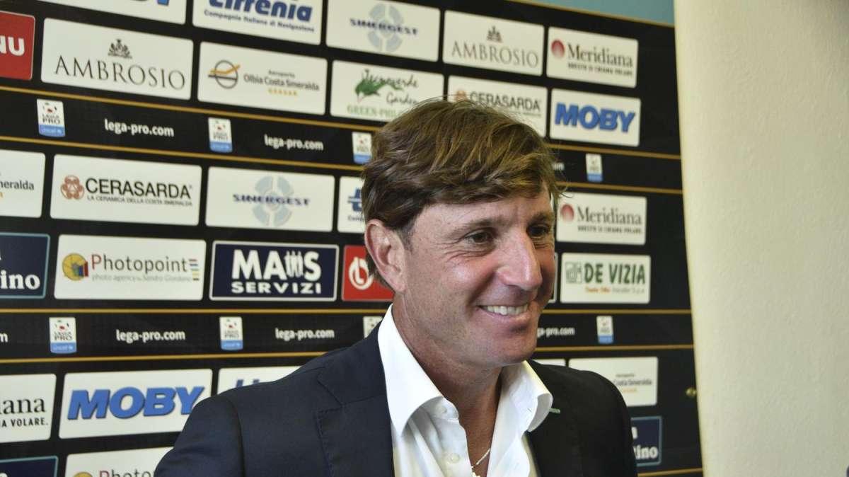 Mignani allenatore Bari: "Mi aspetto una grande partita dai miei uomini ma attenzione al Potenza"