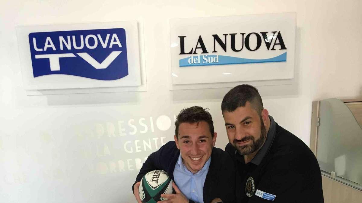Alle 14:30 e alle 20:00 Sport Inside su La Nuova Tv: riflettori puntati sul Cus Potenza Rugby.