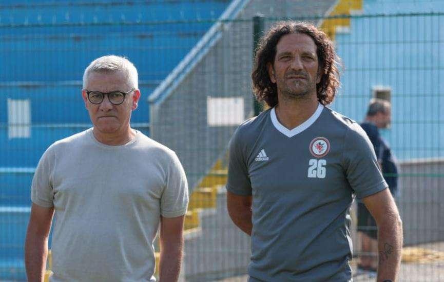 Foggia, si dimette il tecnico Cudini? Il ds Belviso: "Nessun problema col mister"