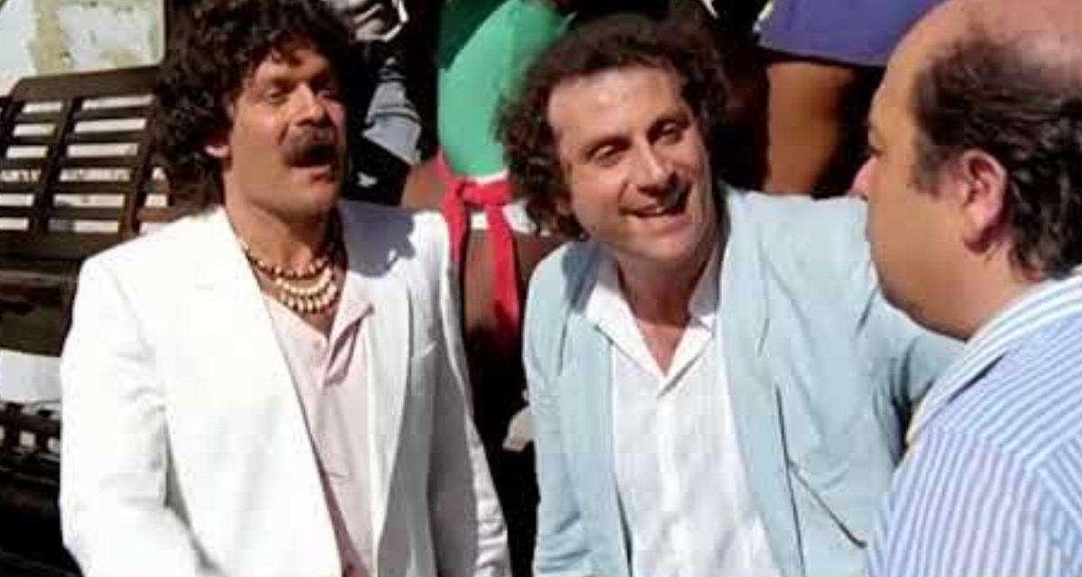 "L’Allenatore nel Pallone", Gigi Sammarchi: “Fratello de Leche e Mira Canà le inventai al momento”