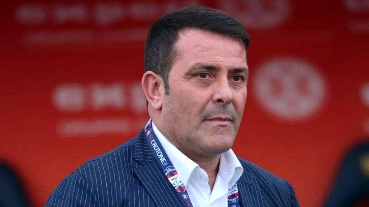 Il presidente del Foggia Nicola Canonico lascia la squadra tra le mani del sindaco