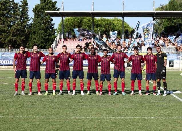 A Pescara buone indicazioni per mister De Giorgio