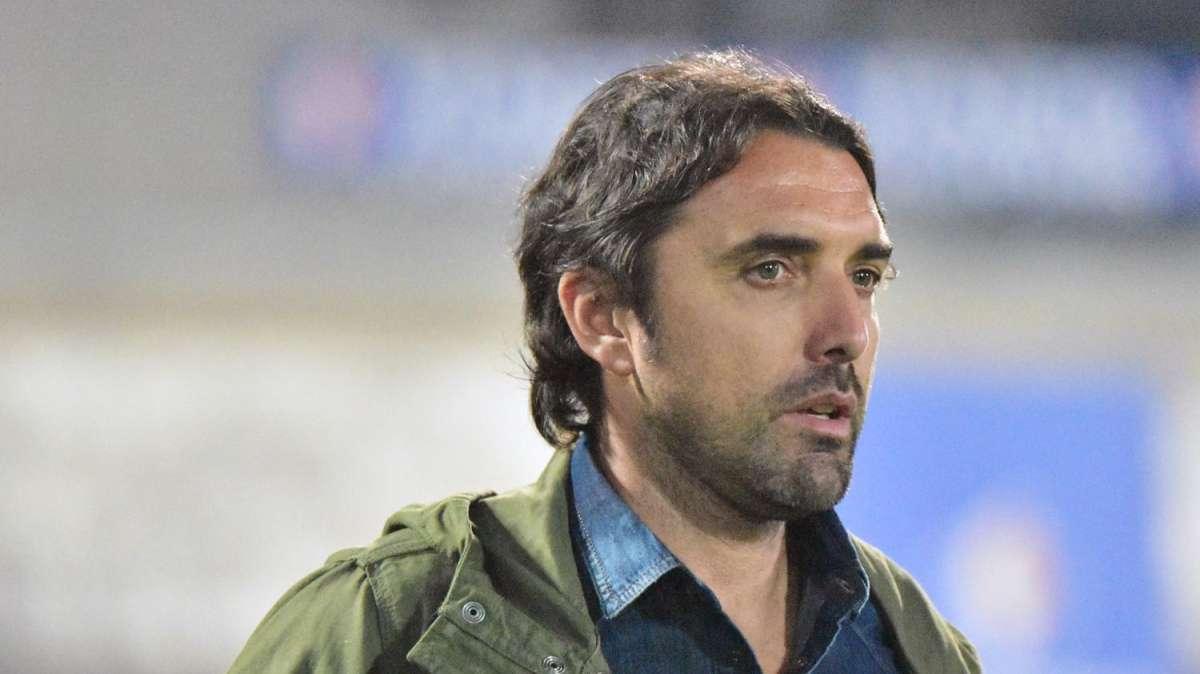 Bertotto allenatore Giugliano: "Attenzione al Potenza squadra formata da giocatori forti"