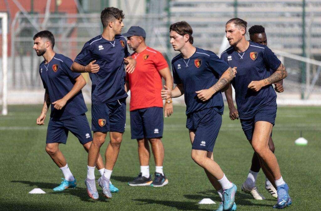 Serie C Girone C, il Potenza giocherà cinque turni infrasettimanali: ecco il dettaglio