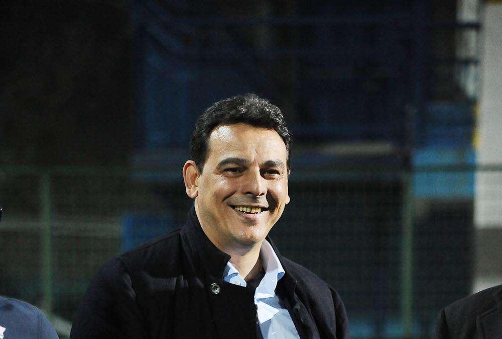 Raffaele Trapani presidente Paganese: "Chiedo scusa a tutti per la retrocessione"
