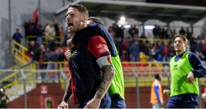 Serie C/C, la classifica del girone di ritorno. Il Potenza...