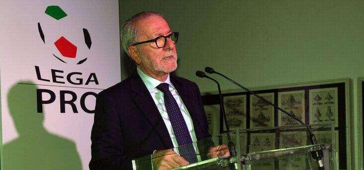 Ghirelli, appello ai ministri: "Ecco di cosa abbiamo bisogno per evitare il crac della Lega Pro”