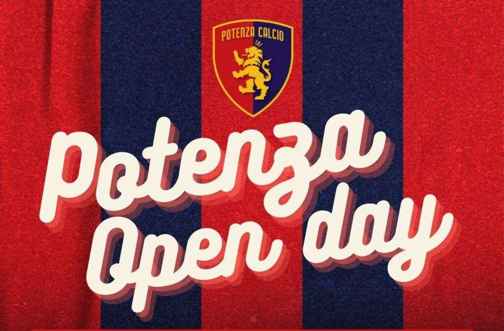 Potenza Open Day, continua l'iniziativa della società rossoblu
