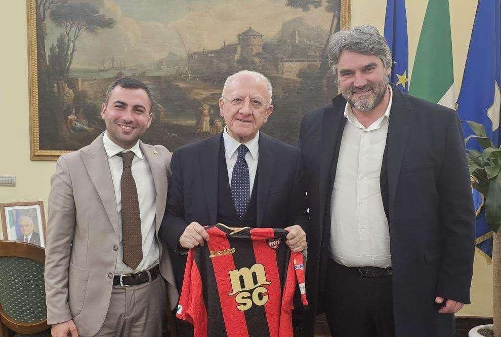 A fine stagione il Sorrento saluterà Potenza?