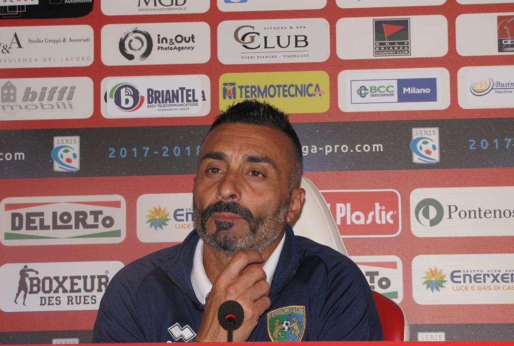 Napoli: "Il Potenza ha provato a rimanere in partita ma avevamo qualcosa in più."