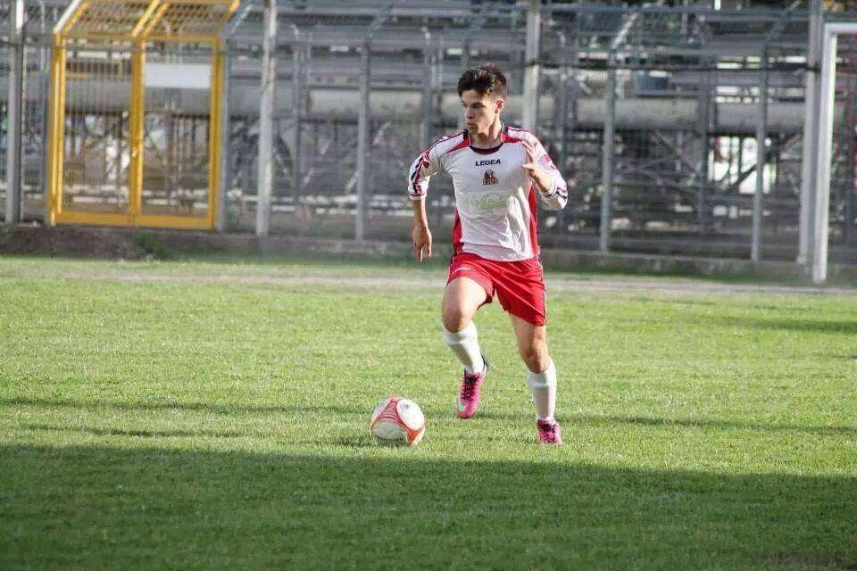 Un leoncino convocato nell'under 17 della Lnd...