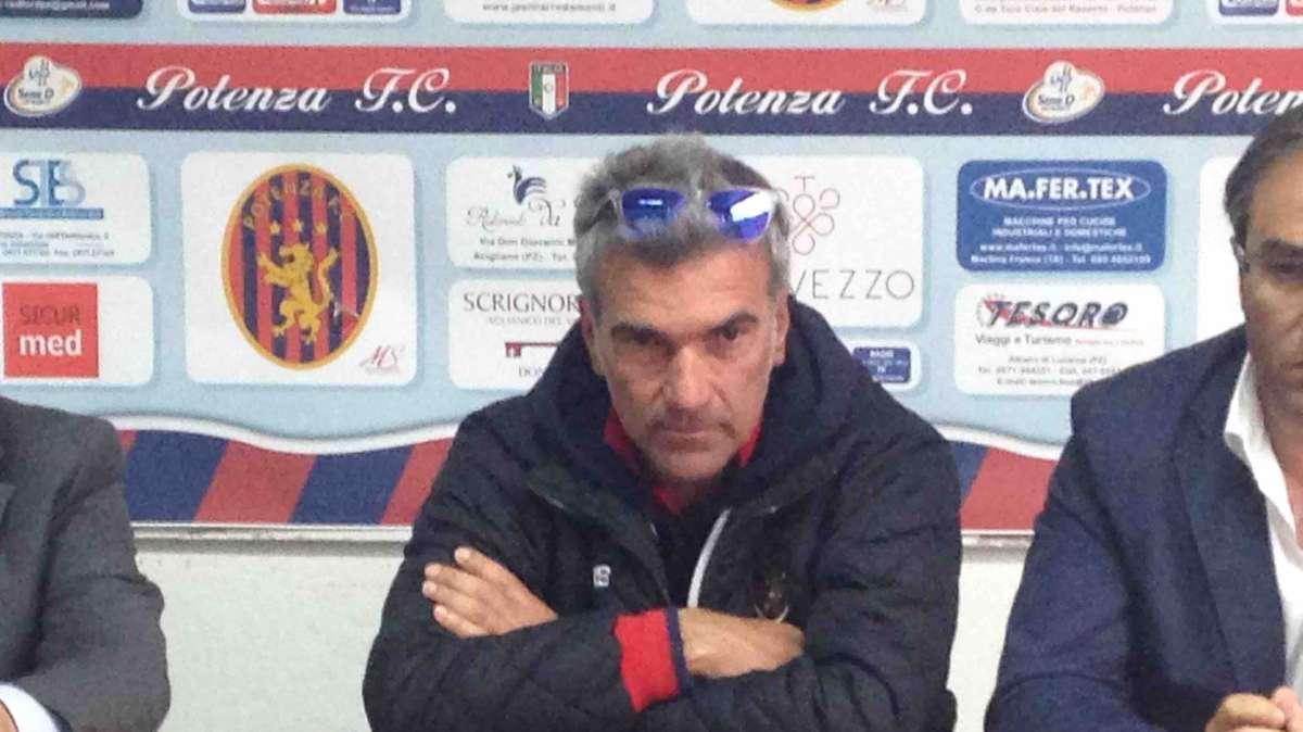 Giacomarro: "Tutti sognano di disputare queste partite".