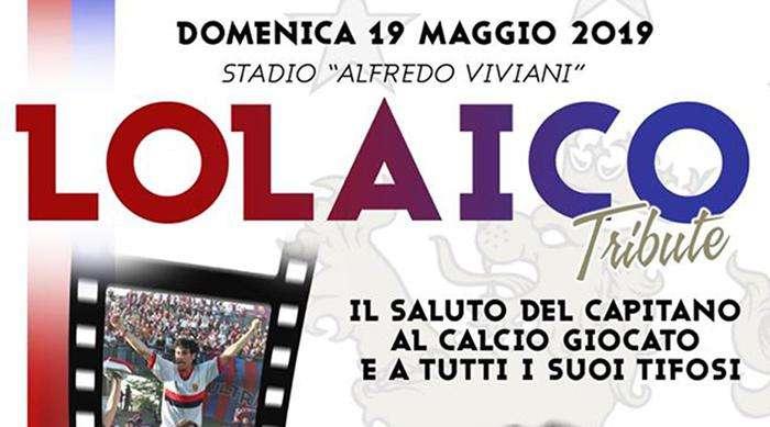 Domenica 19 maggio: il Lolaico day!
