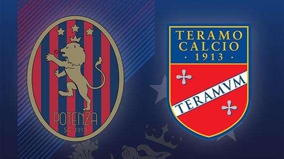 Potenza-Teramo, i precedenti