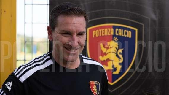 ADESSO È UFFICIALE, IL POTENZA ESONERA MISTER ALBERTO COLOMBO