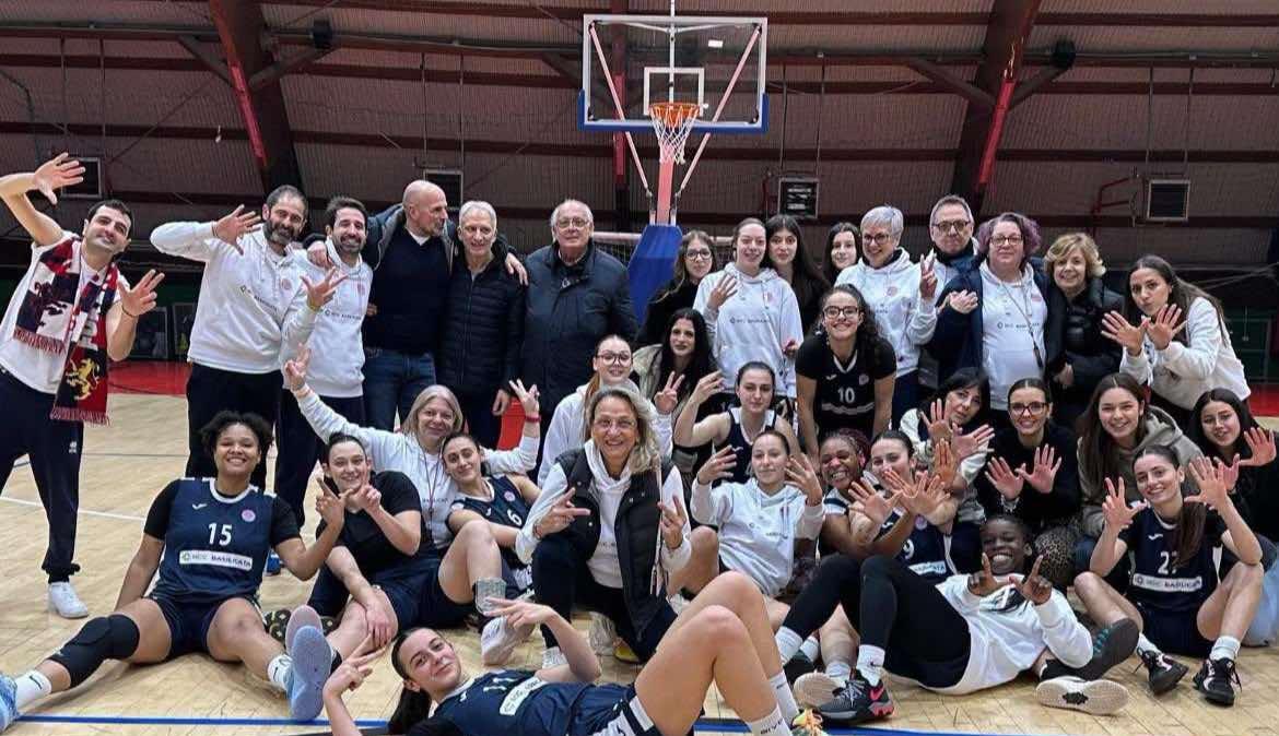 Una nuova stagione pronta ad iniziare per la Basilia Basket Potenza