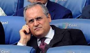  Lega Pro, Lotito e le trattative con il Gubbio: “Ti sosteniamo, aiutaci nel ripescaggio”.