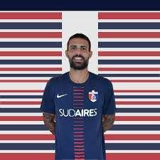 L'ex attaccante del Potenza Facundo Lescano sta giocando una grande stagione con la maglia della Sambenedettese