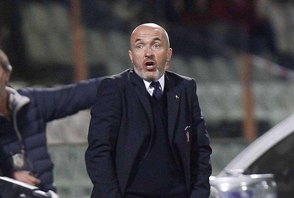 Potenza, mister Lerda lavora sulla squadra "base" che dovrà affrontare il Sorrento