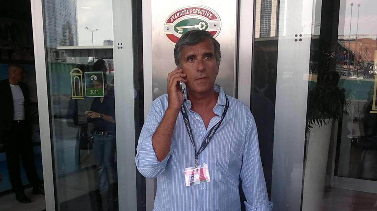 Fulvio Marrucco agente Marcone: "Molto probabilmente Richard sarà il nuovo portiere dell'Avellino"